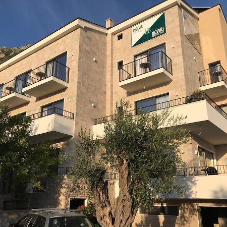 Rezevici Boutique Villa Petrovac 外观 照片