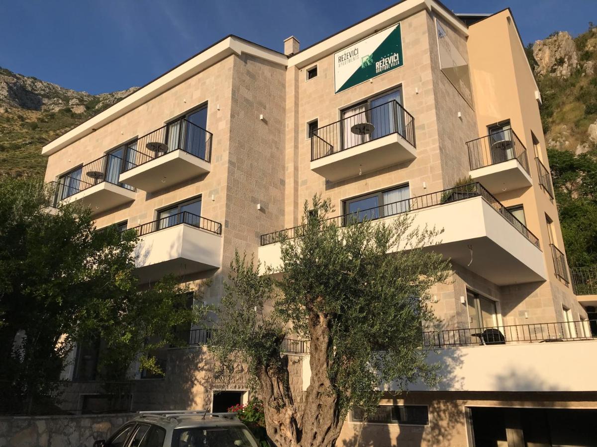 Rezevici Boutique Villa Petrovac 外观 照片