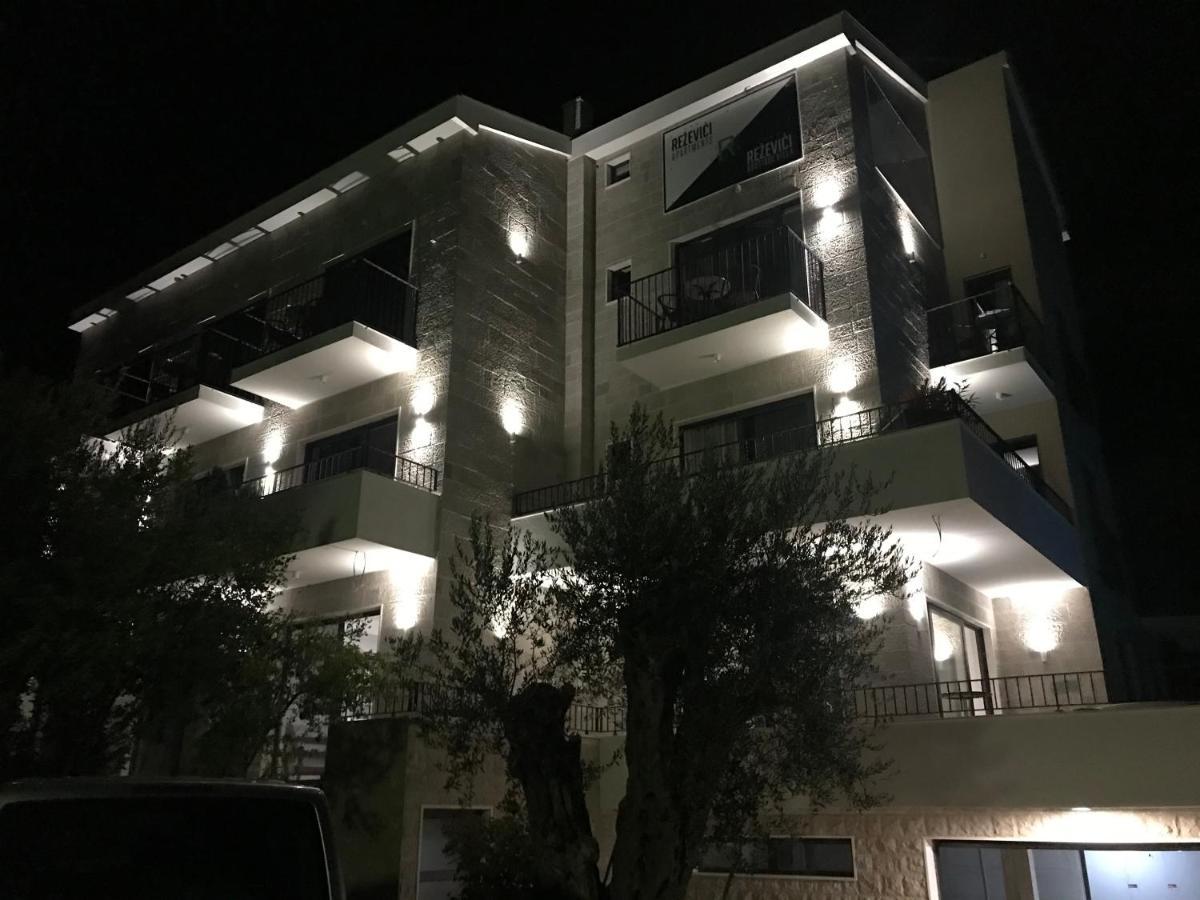 Rezevici Boutique Villa Petrovac 外观 照片