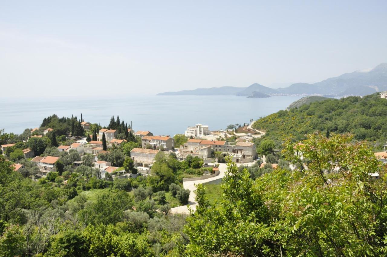 Rezevici Boutique Villa Petrovac 外观 照片