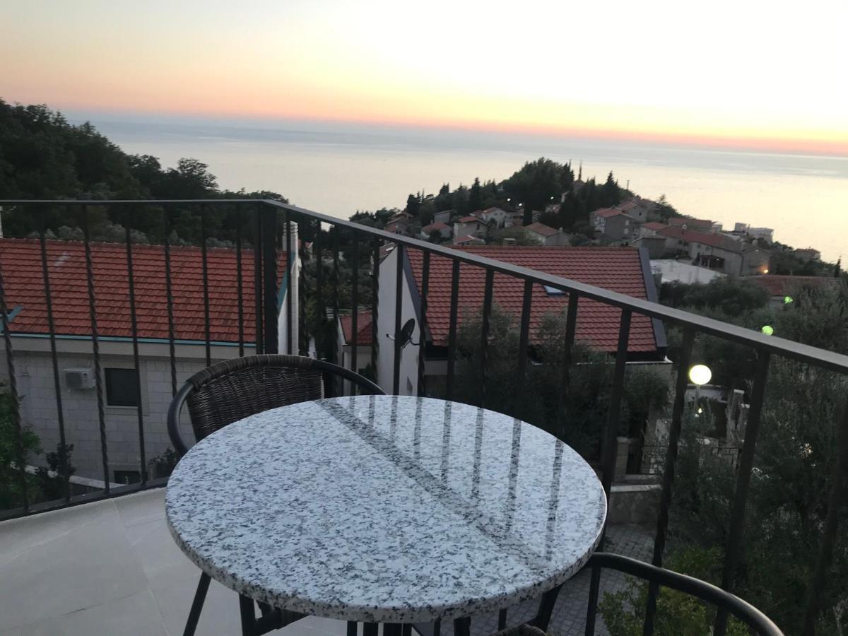 Rezevici Boutique Villa Petrovac 外观 照片