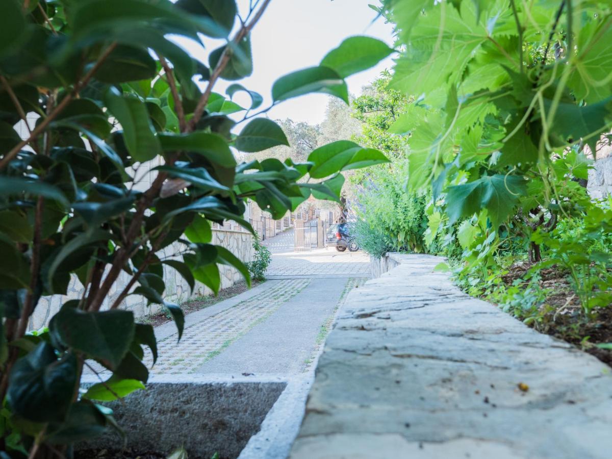 Rezevici Boutique Villa Petrovac 外观 照片