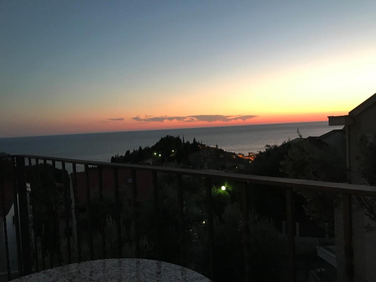 Rezevici Boutique Villa Petrovac 外观 照片