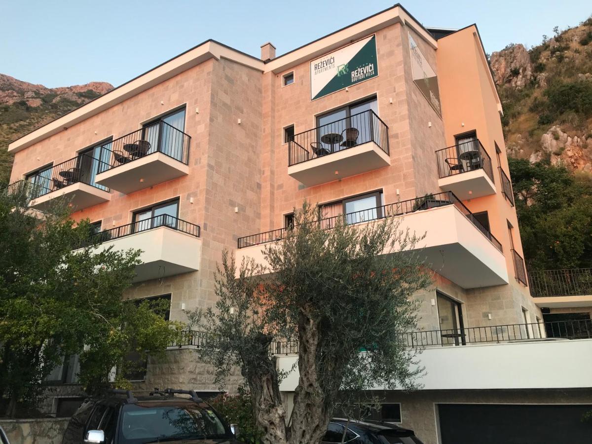 Rezevici Boutique Villa Petrovac 外观 照片