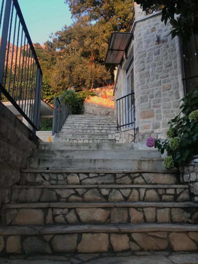 Rezevici Boutique Villa Petrovac 外观 照片