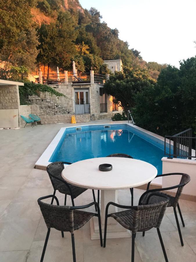 Rezevici Boutique Villa Petrovac 外观 照片