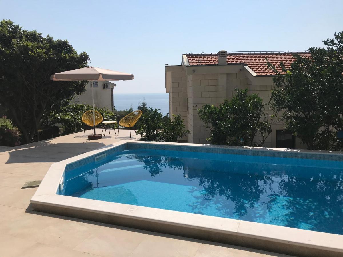 Rezevici Boutique Villa Petrovac 外观 照片