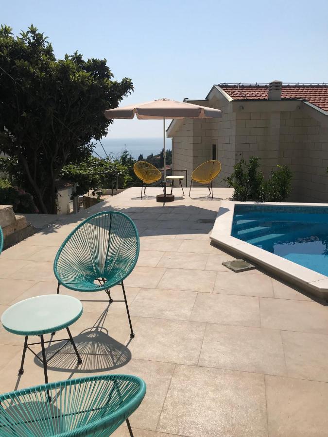Rezevici Boutique Villa Petrovac 外观 照片