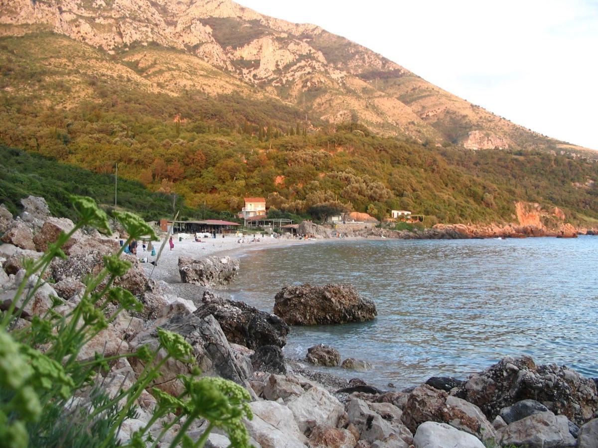 Rezevici Boutique Villa Petrovac 外观 照片