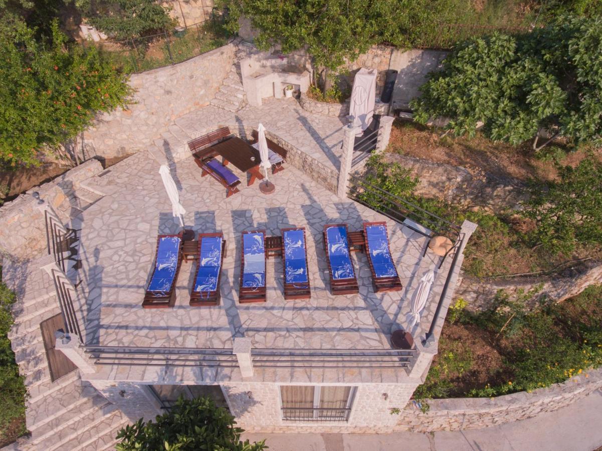 Rezevici Boutique Villa Petrovac 外观 照片
