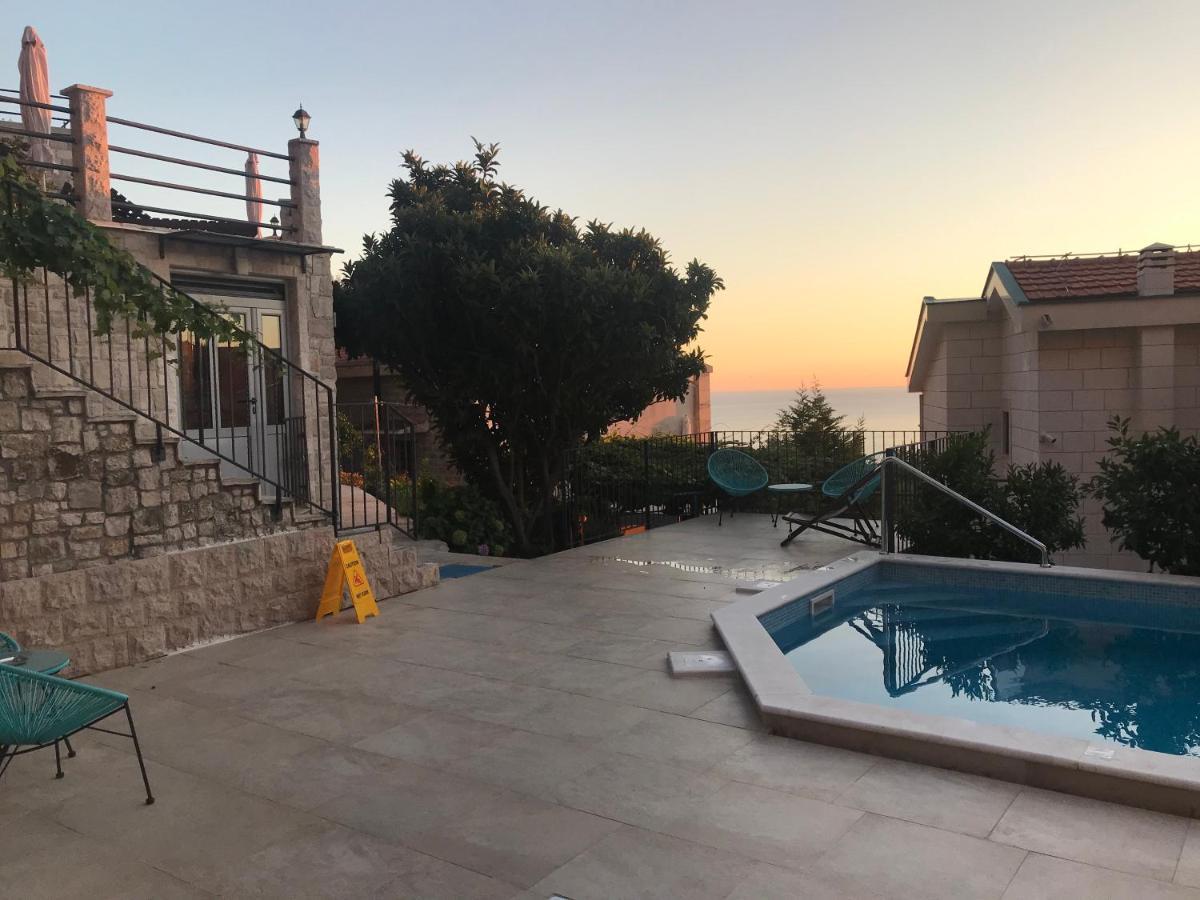 Rezevici Boutique Villa Petrovac 外观 照片