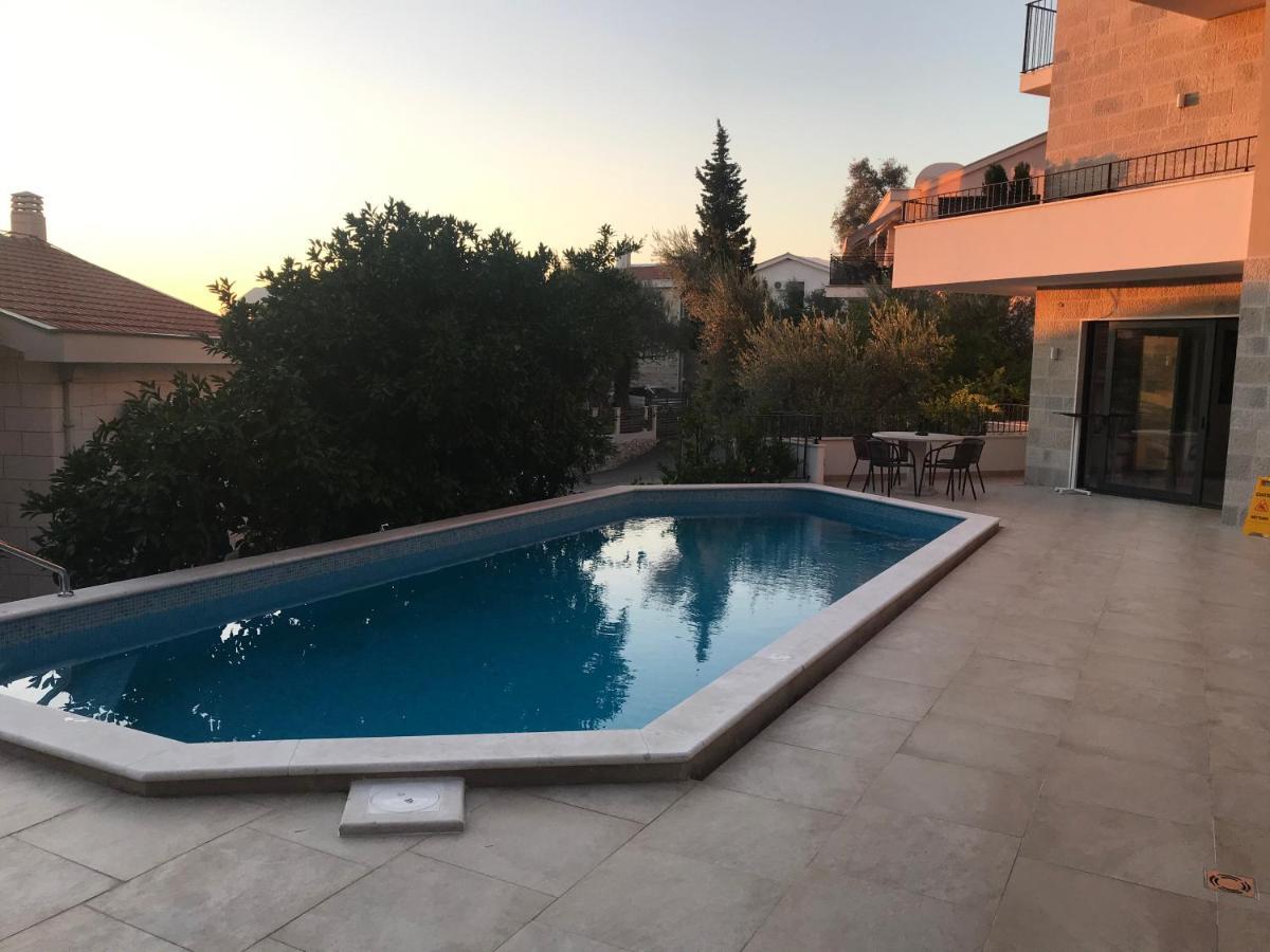 Rezevici Boutique Villa Petrovac 外观 照片