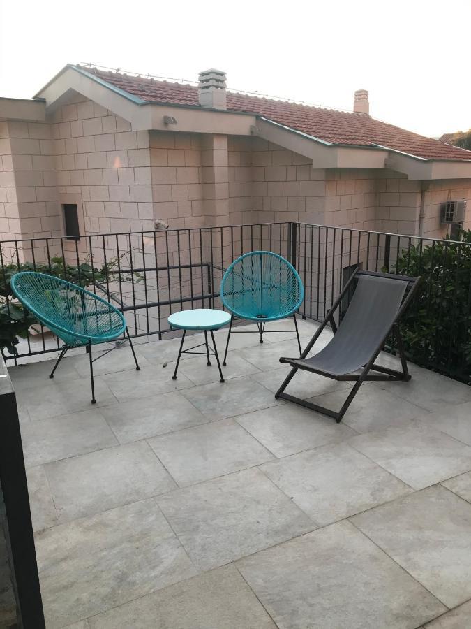 Rezevici Boutique Villa Petrovac 外观 照片