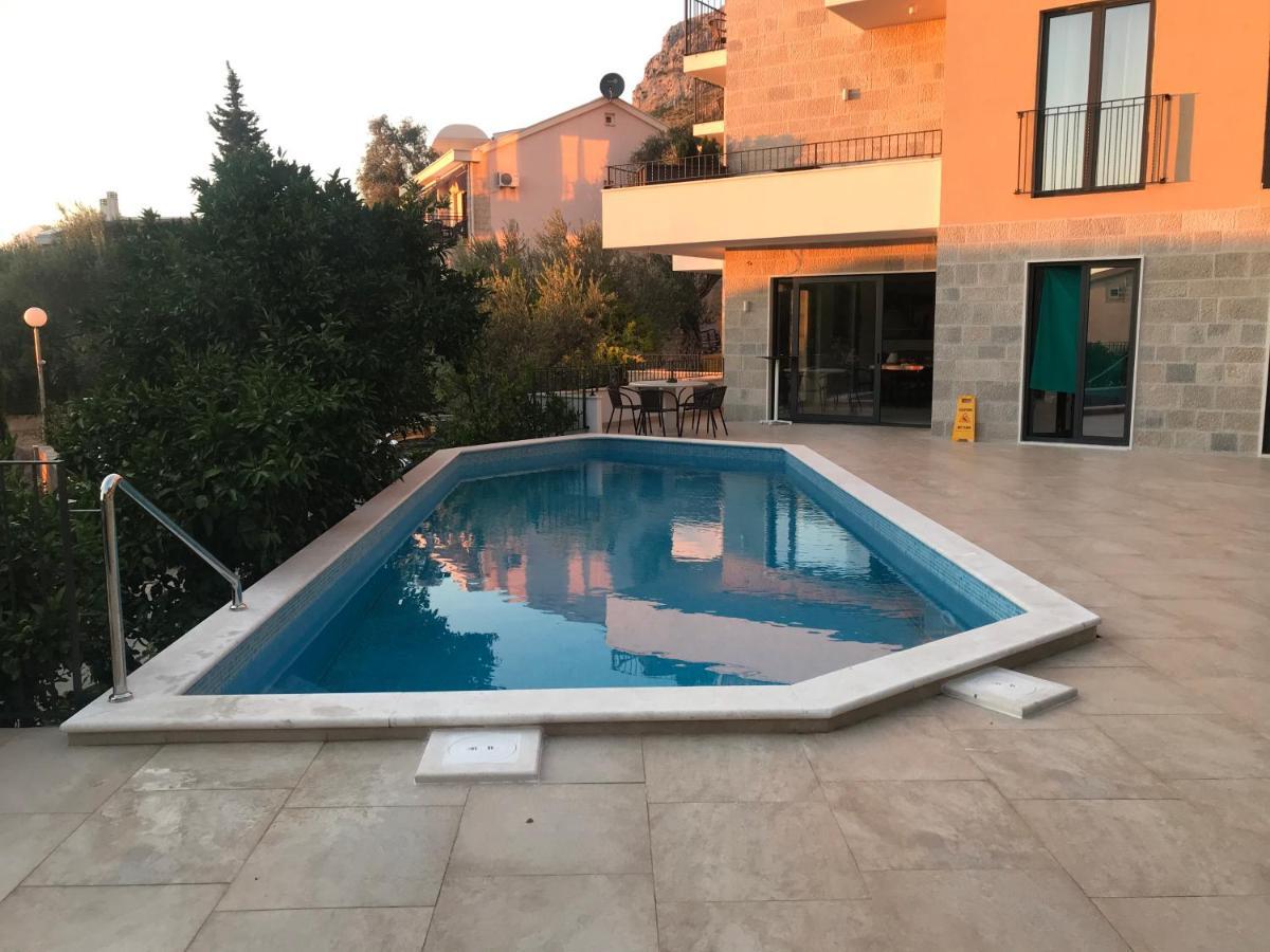 Rezevici Boutique Villa Petrovac 外观 照片