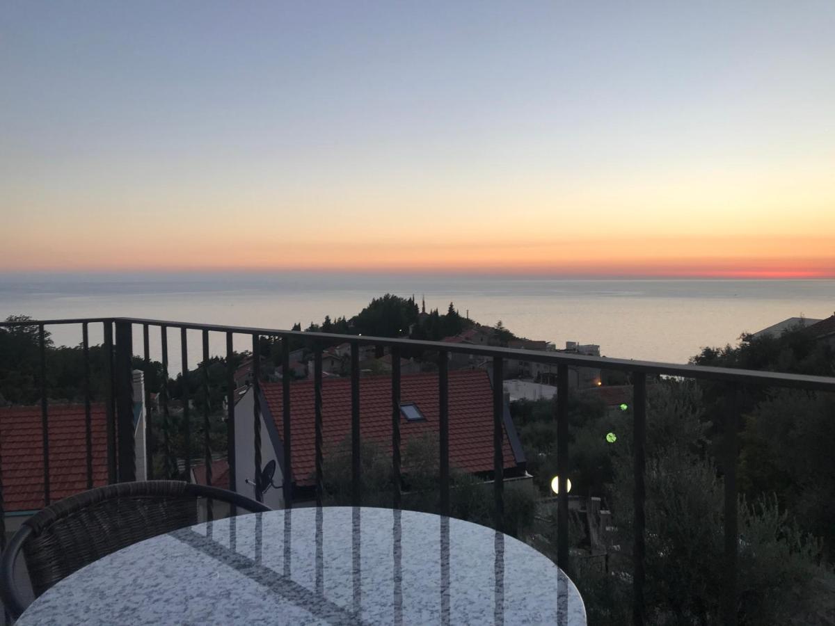 Rezevici Boutique Villa Petrovac 外观 照片