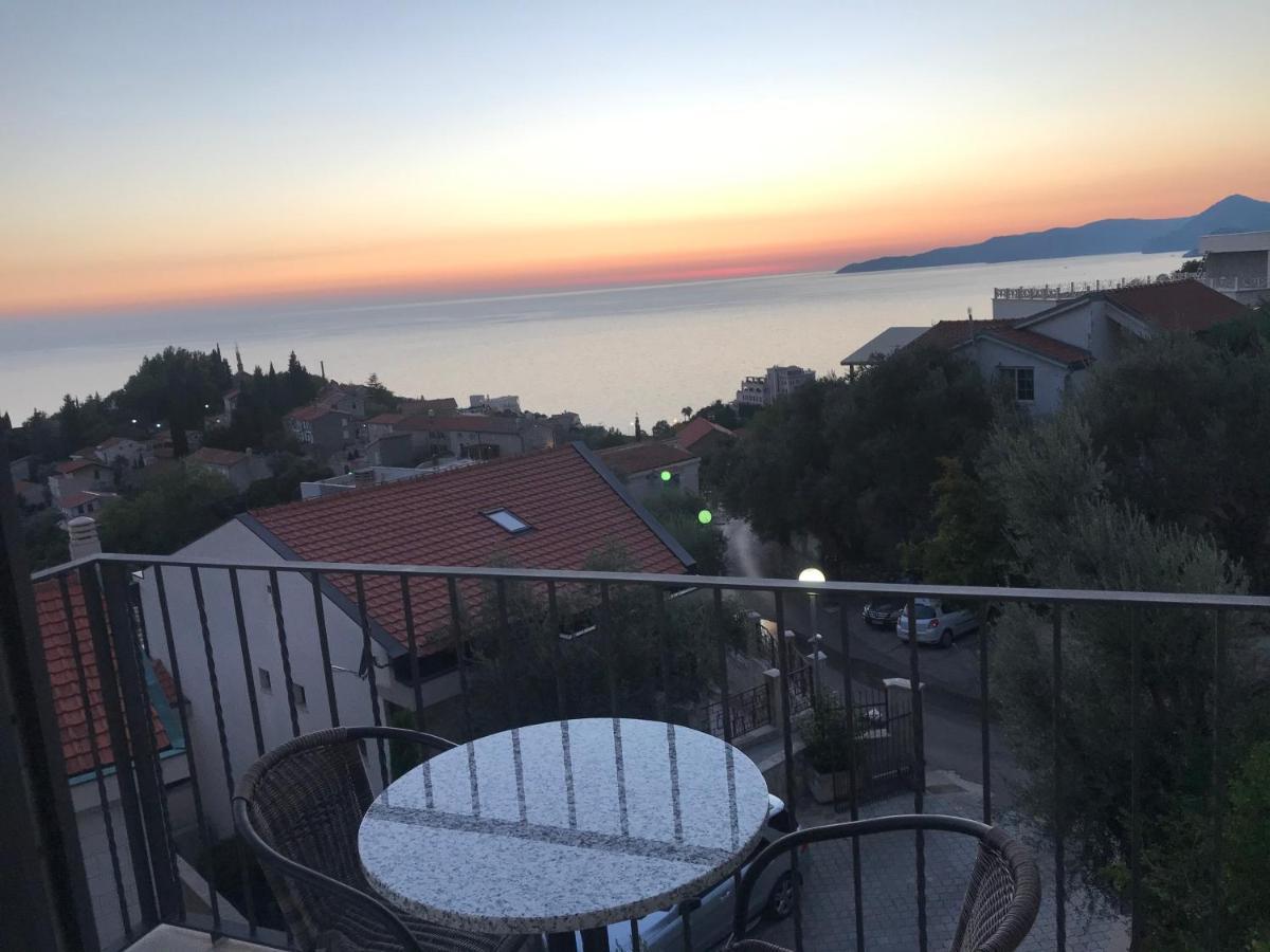 Rezevici Boutique Villa Petrovac 外观 照片