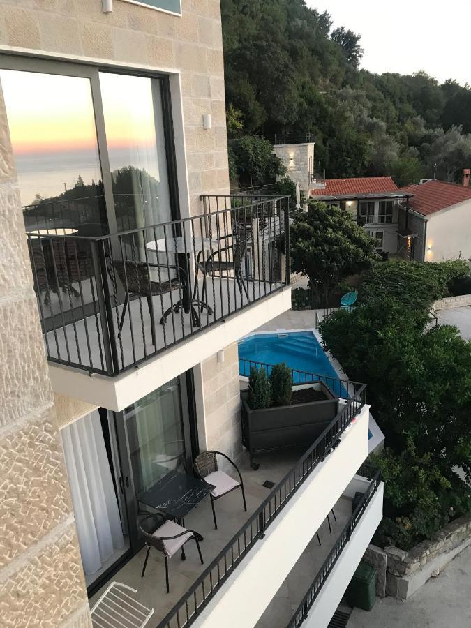 Rezevici Boutique Villa Petrovac 外观 照片
