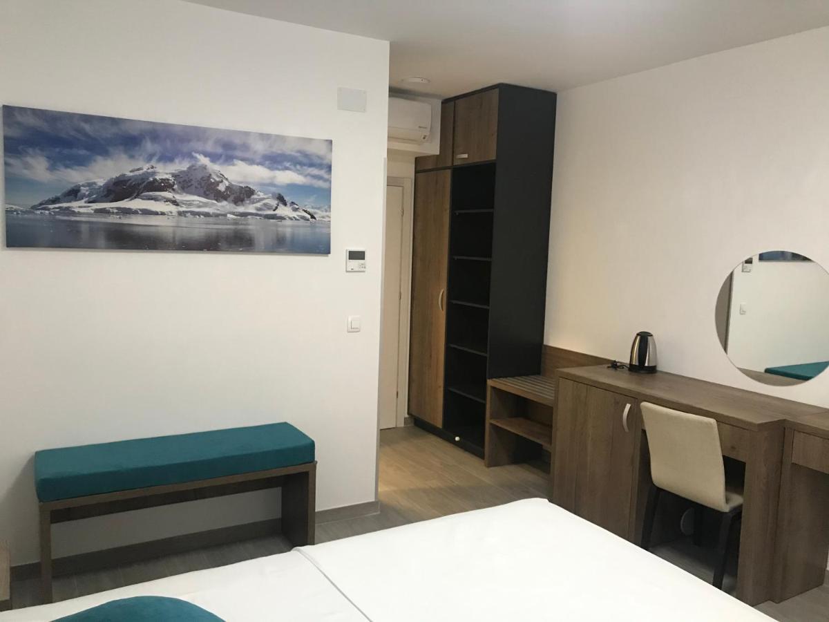 Rezevici Boutique Villa Petrovac 外观 照片