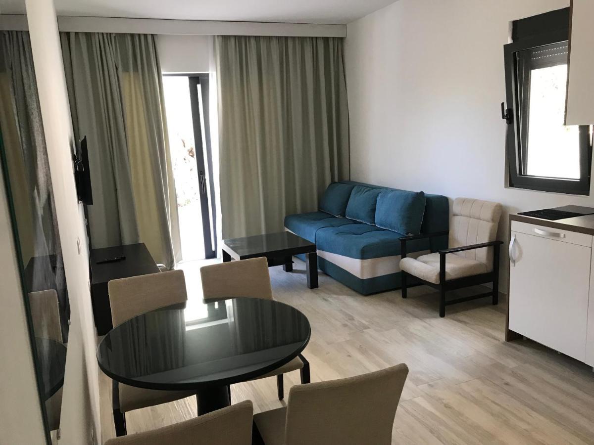 Rezevici Boutique Villa Petrovac 外观 照片